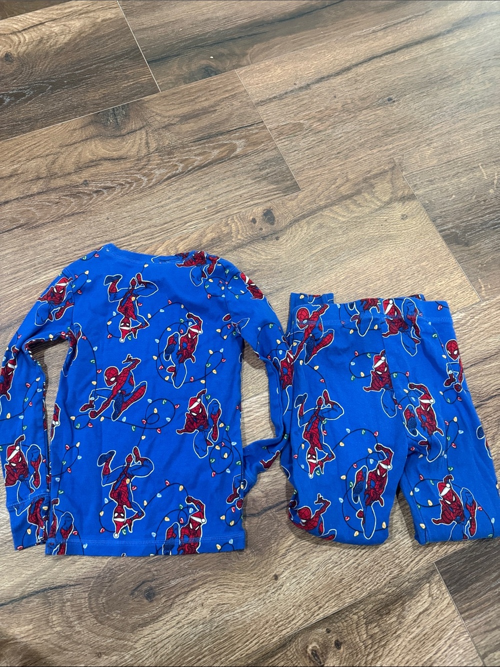 Gap Kids Spider-Man pajama set - Picture 6 of 6